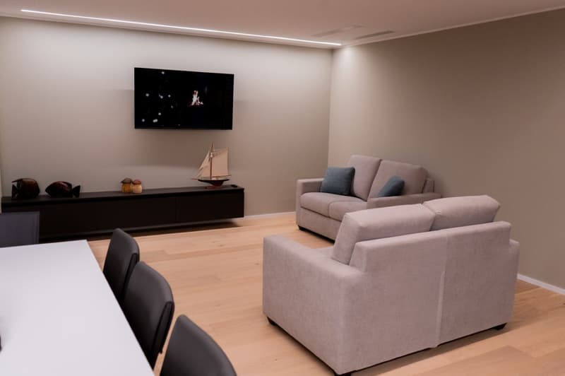 Arbed Living Apartments, Bellinzona-Castione - Sky Superior Suite de 4,5 pièces (2)