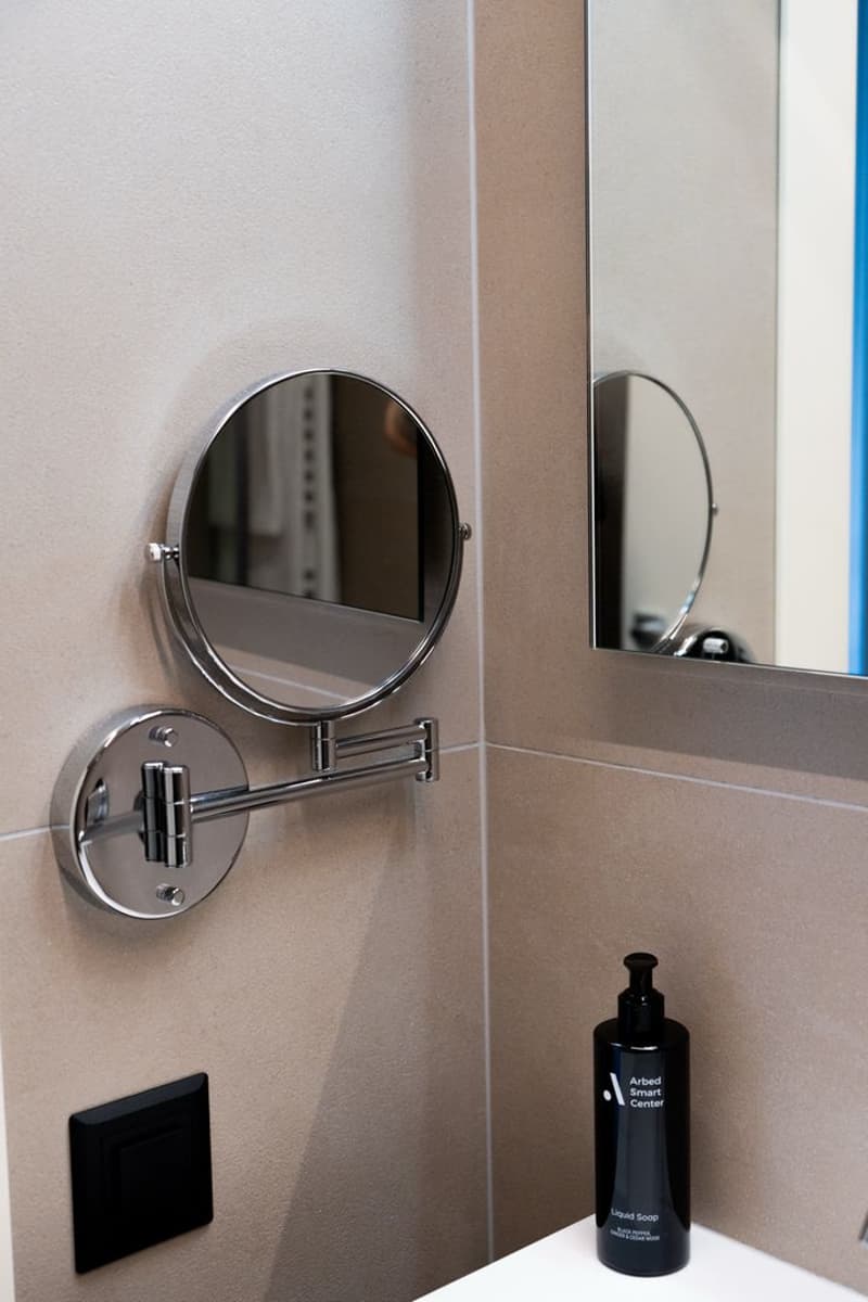 Arbed Living Apartments, Bellinzona-Castione - Sky Superior Suite de 4,5 pièces (6)