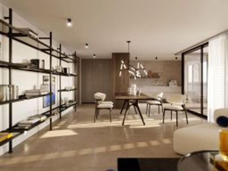Residenza Pron, Appartamento 2.5 Locali, Terzo Piano Sud, Giubiasco ppp 9 (6)