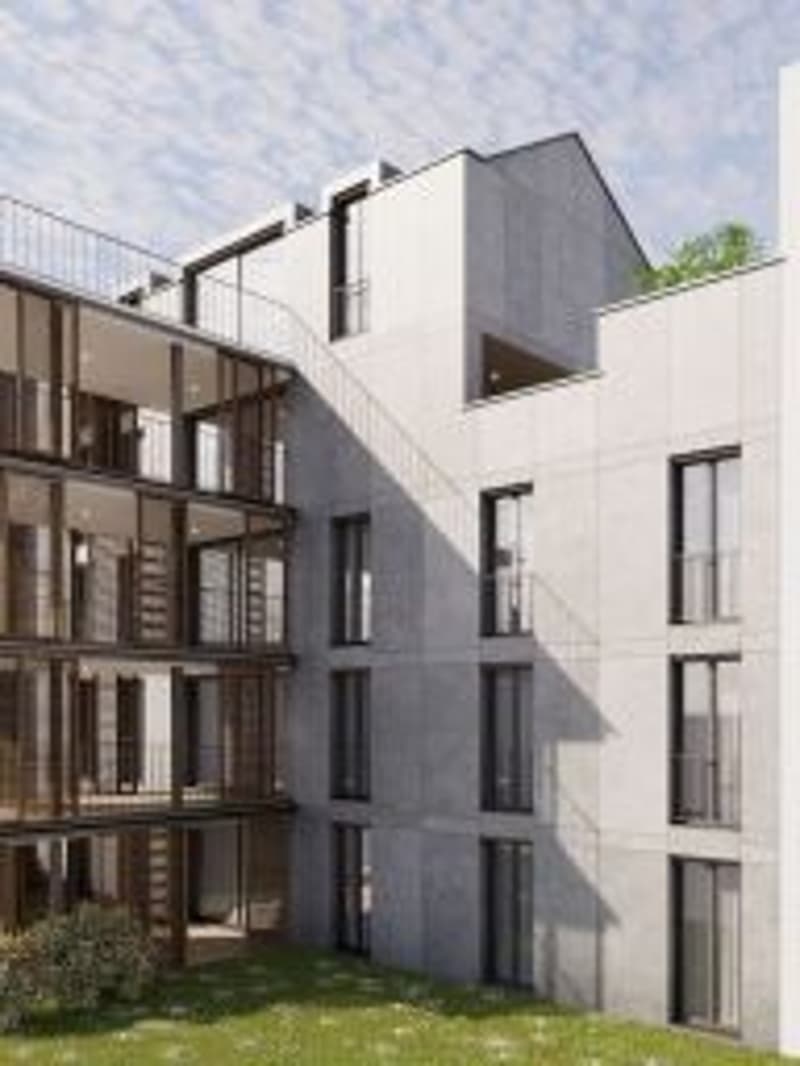 Residenza Pron, Appartamento 2.5 Locali, Terzo Piano Sud, Giubiasco ppp 9 (2)