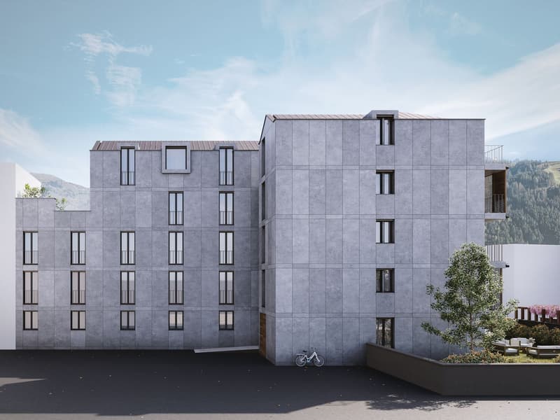 Residenza Pron, Appartement 3.5 Pièces, Deuxième Étage Ouest, Giubiasco ppp 6 (2)