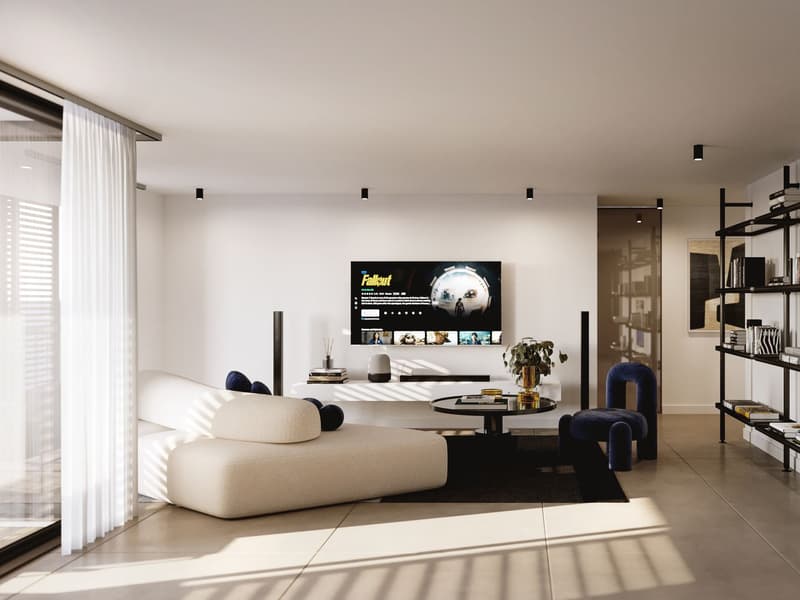 Residenza Pron, Appartement 3.5 Pièces, Deuxième Étage Ouest, Giubiasco ppp 6 (10)