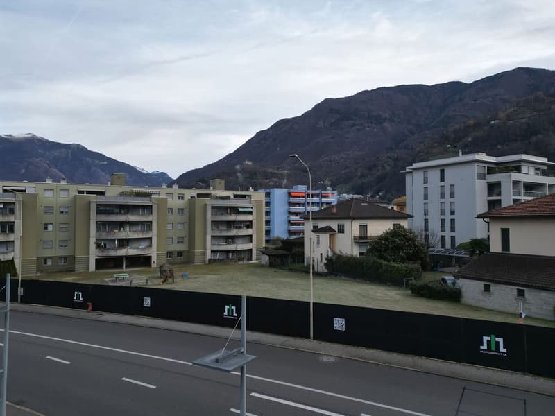Res. Quartz, appartement de 3.5 pièces (PPP18), Giubiasco - Directement du promoteur (2)