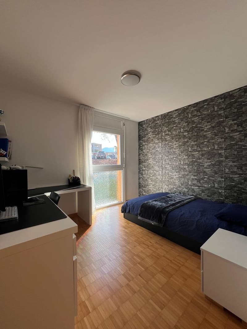 Casa unifamiliare di 5 locali, Breganzona (12)