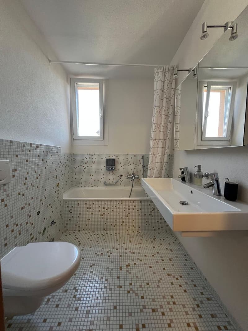 Casa unifamiliare di 5 locali, Breganzona (9)