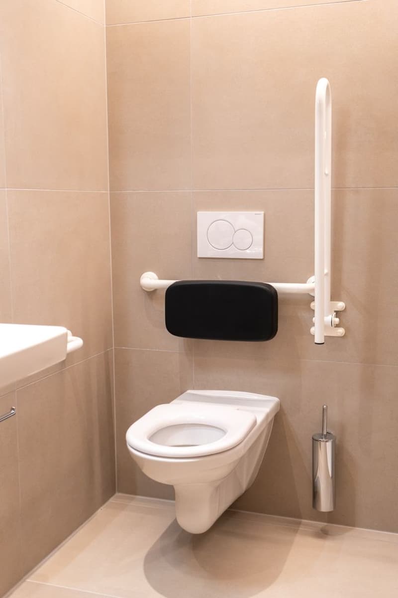 Arbed Living Apartments, Bellinzona-Castione - Suite de 2,5 pièces sans obstacles architecturaux (10)