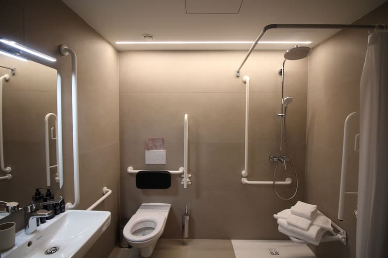 Arbed Living Apartments, Bellinzona-Castione - Suite de 2,5 pièces sans obstacles architecturaux (11)