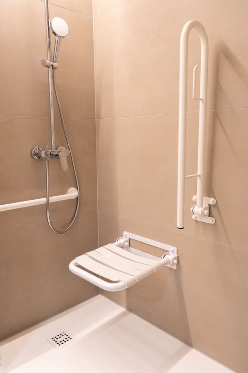 Arbed Living Apartments, Bellinzona-Castione - Suite de 2,5 pièces sans obstacles architecturaux (7)