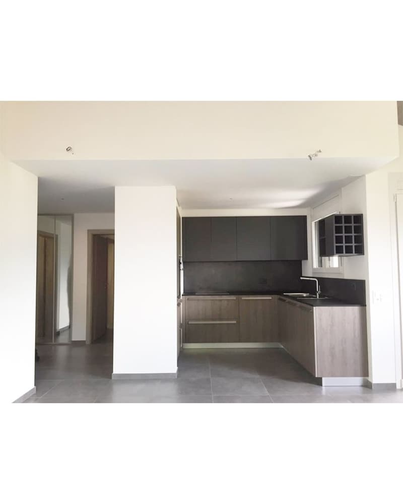Dachwohnung mit 4.5 Zimmern und privatem Garten, Lumino (3)