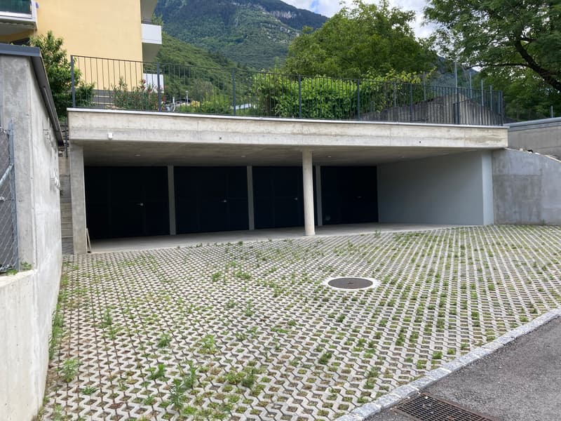 Dachwohnung mit 4.5 Zimmern und privatem Garten, Lumino (16)