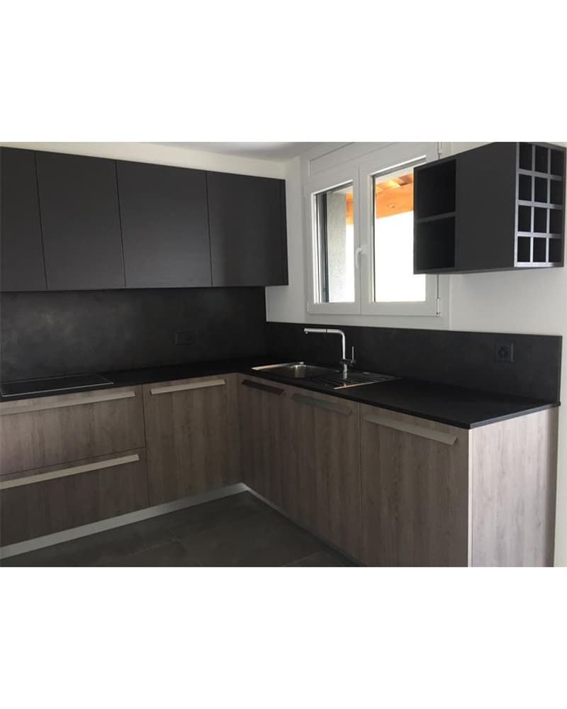 Dachwohnung mit 4.5 Zimmern und privatem Garten, Lumino (5)