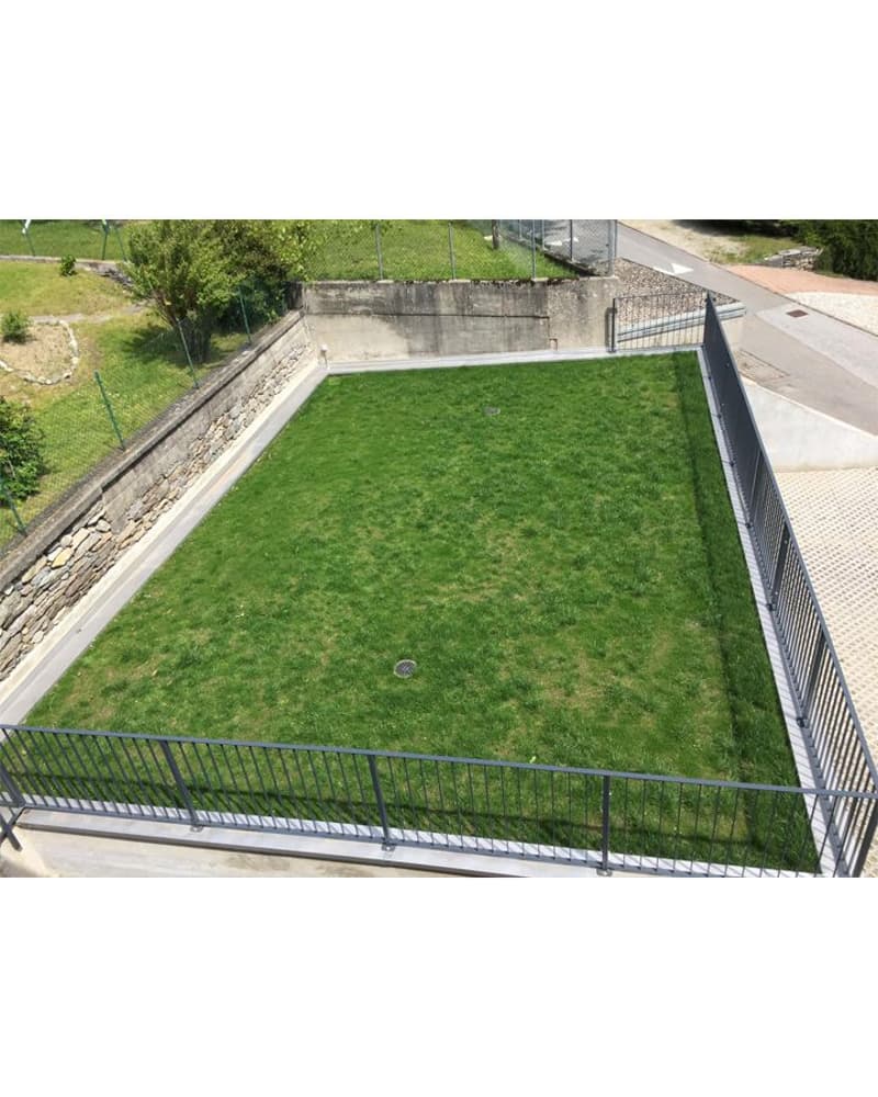 Dachwohnung mit 4.5 Zimmern und privatem Garten, Lumino (12)