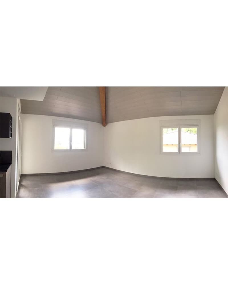 Dachwohnung mit 4.5 Zimmern und privatem Garten, Lumino (7)