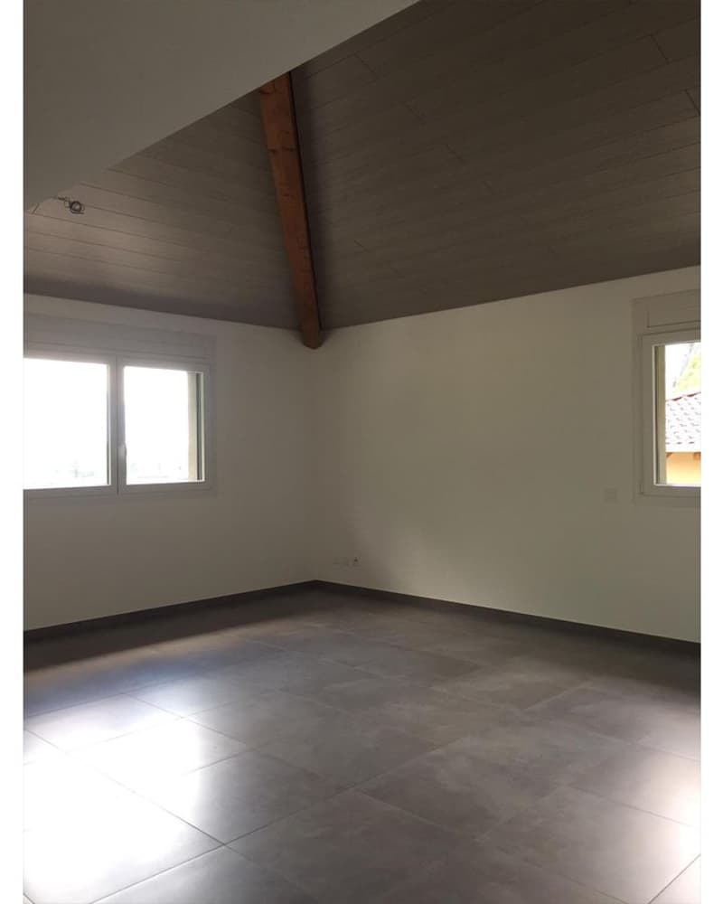 Dachwohnung mit 4.5 Zimmern und privatem Garten, Lumino (6)