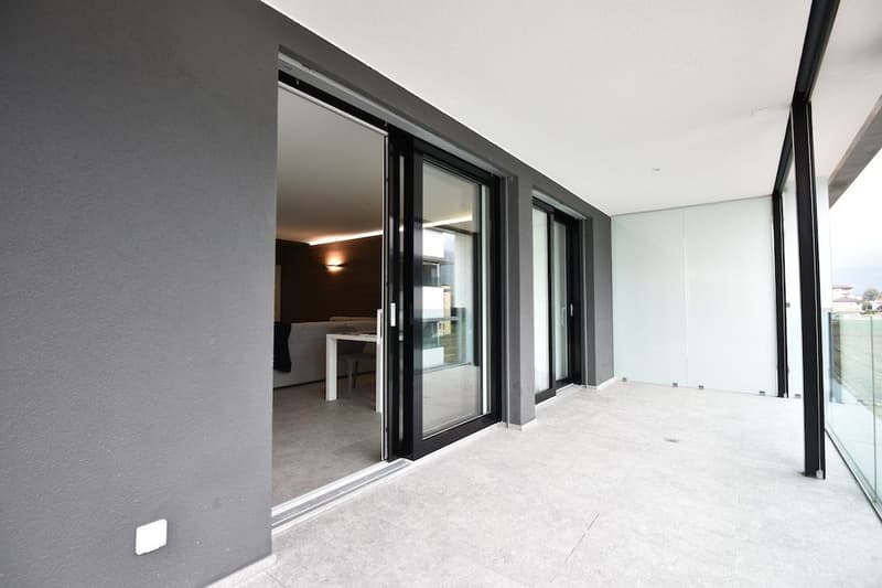 Res. Leche Park, 3.5-room apartment, furnished, Bellinzona (4)