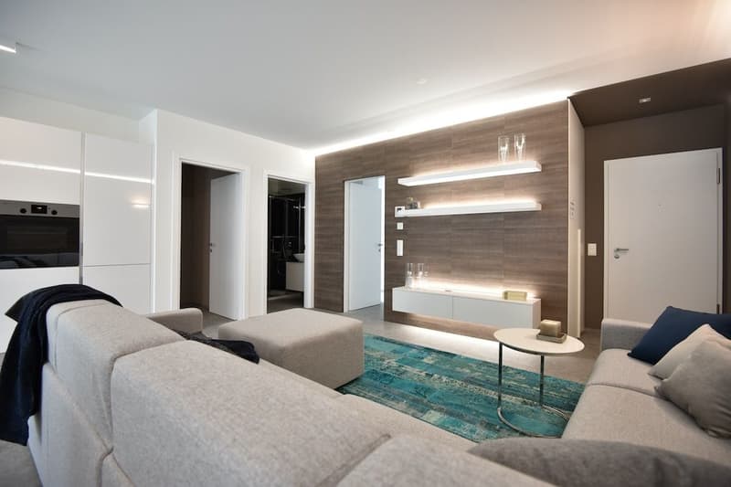 Res. Leche Park, 3.5-room apartment, furnished, Bellinzona (3)