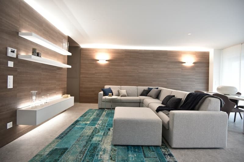 Res. Leche Park, 3.5-room apartment, furnished, Bellinzona (2)