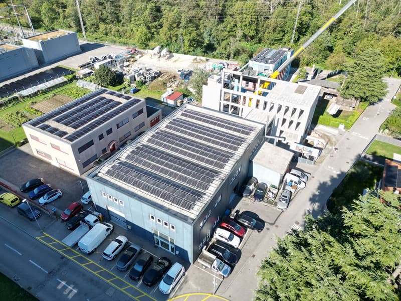 Stabile artigianale/commerciale Saleggi (unità 2), Giubiasco (5)