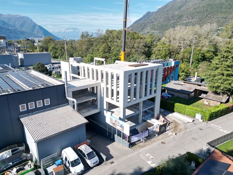 Stabile artigianale/commerciale Saleggi (unità 3), Giubiasco (11)