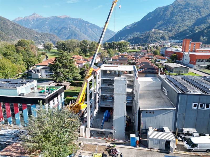 Stabile artigianale/commerciale Saleggi (unità 3), Giubiasco (6)