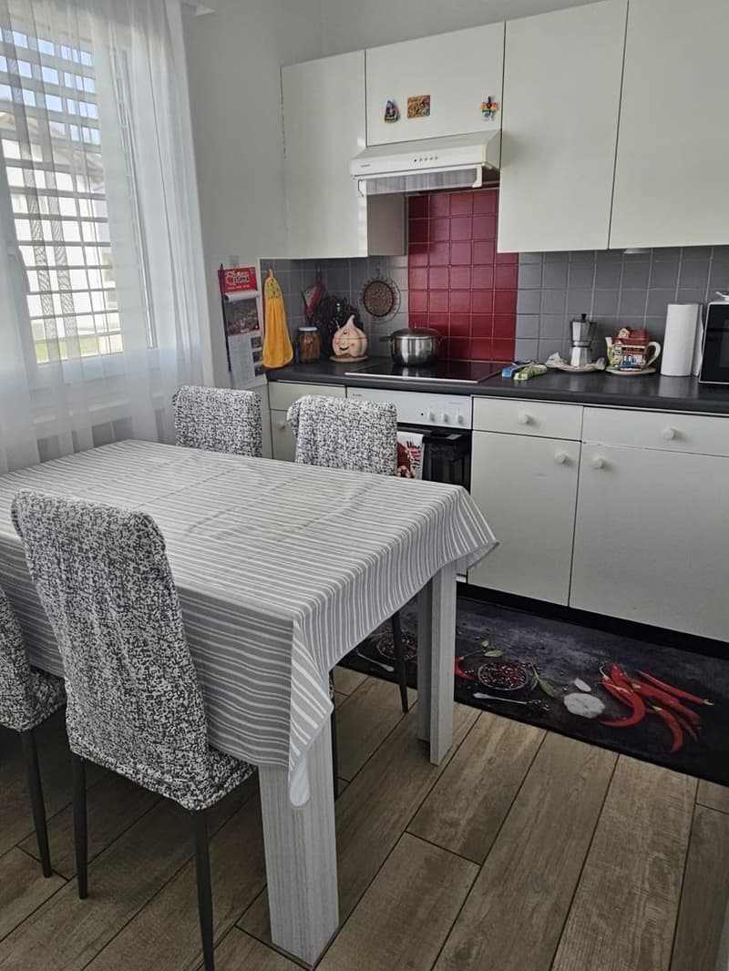 Res. al Chiosso, appartamento duplex  di 4.5 locali, Quartino (3)