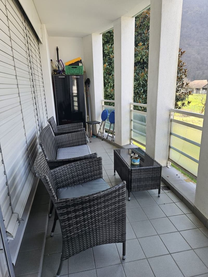 Res. al Chiosso, appartamento duplex  di 4.5 locali, Quartino (6)