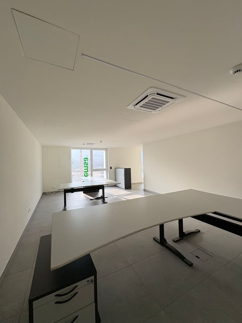 Arbed Smart Center, bureau à louer, Castione (2)