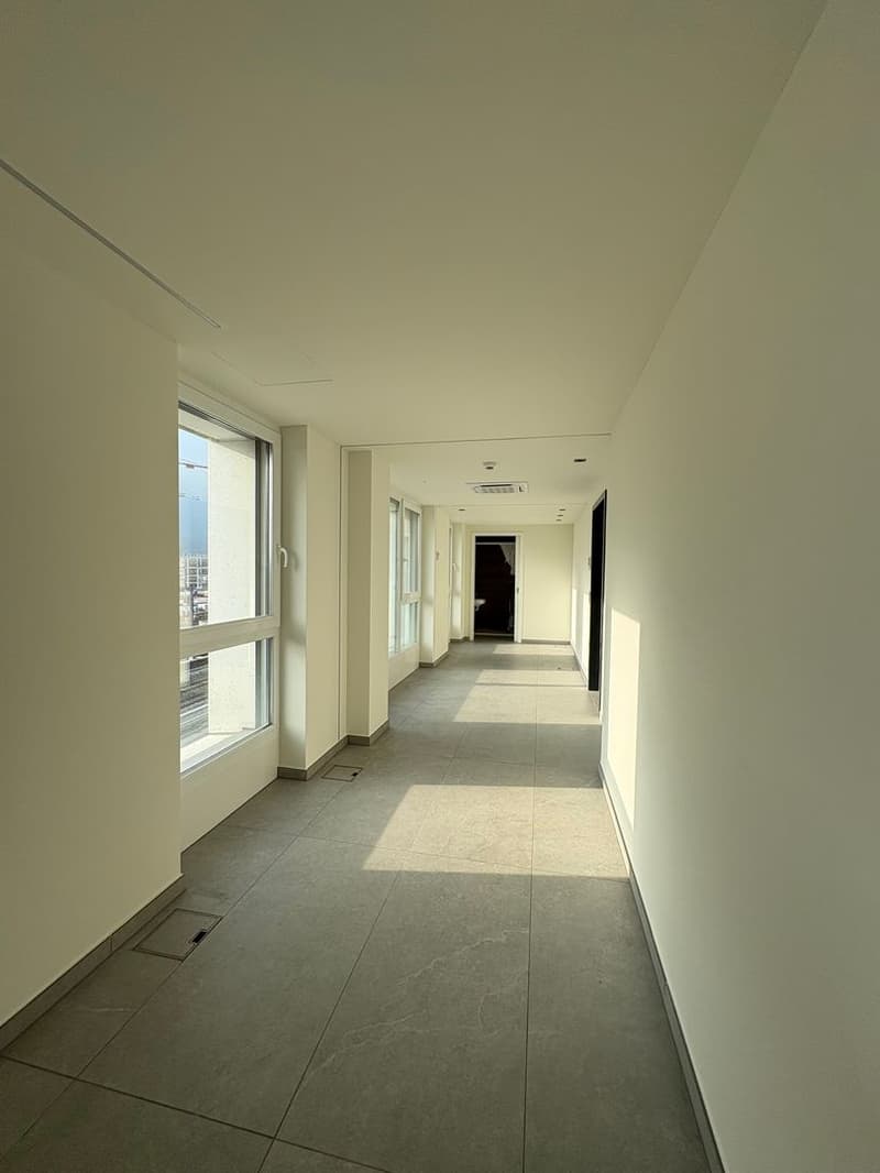 Arbed Smart Center, bureau à louer, Castione (4)
