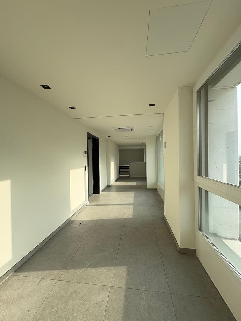 Arbed Smart Center, bureau à louer, Castione (5)