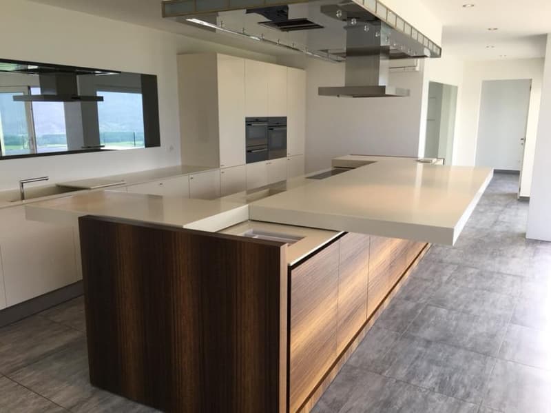 Also secondary residence - Res. Diamante, 4.5-room attic with lake view, Gordola (3)