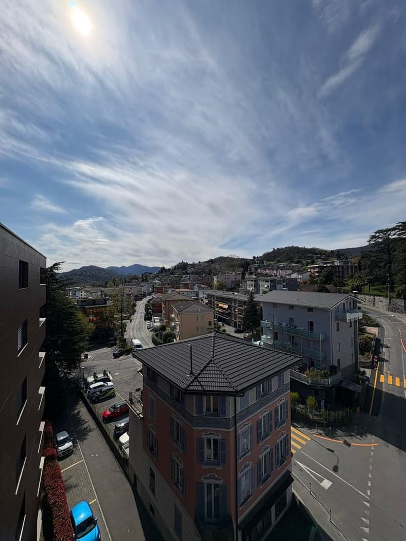 Exklusives Büro im letzten Stock, Lugano (16)