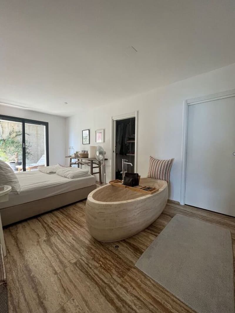 Wohnung mit Seeblick, 3.5 Zimmer, Brissago (2)