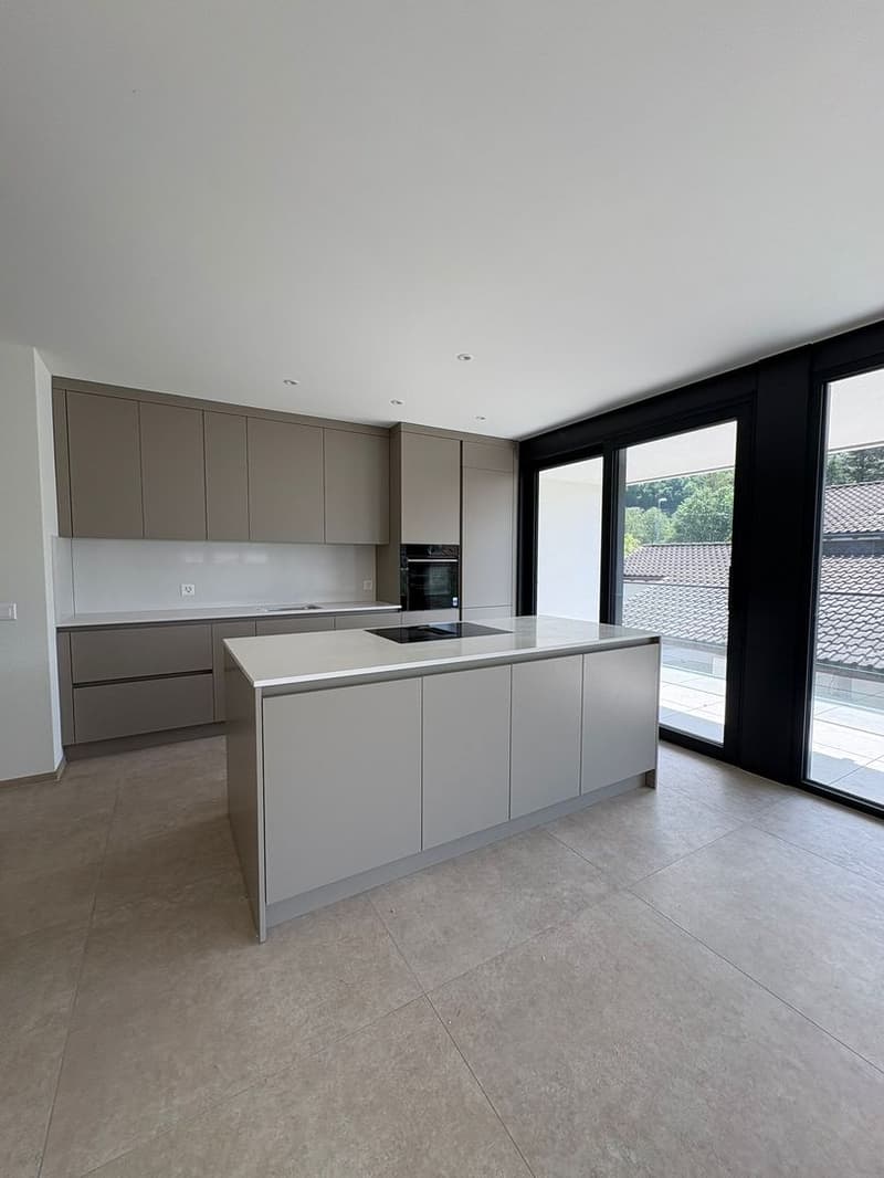 Appartement moderne de 3.5 pièces avec grande terrasse à Giubiasco (1)