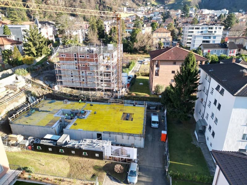 Res. 007, Appartement de 3.5 pièces, Bellinzona (3)
