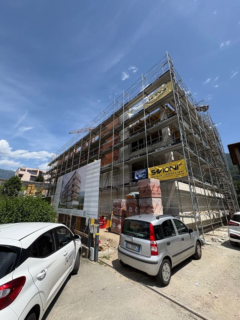 Res. 007, Appartamento di 3.5 locali, Bellinzona (2)