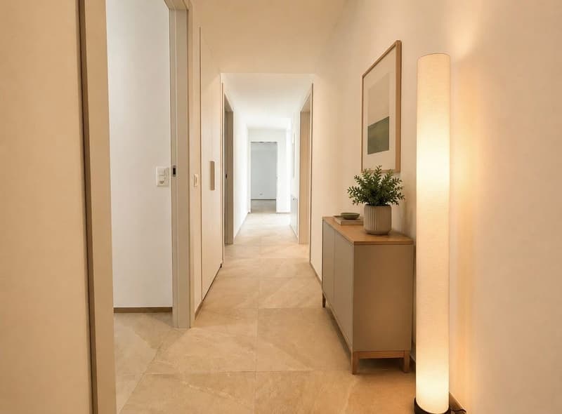 Wohnung, 3.5 Zimmer mit Garten, Tenero (4)