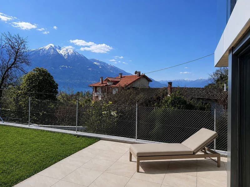 Wohnung, 3.5 Zimmer mit Garten, Tenero (3)