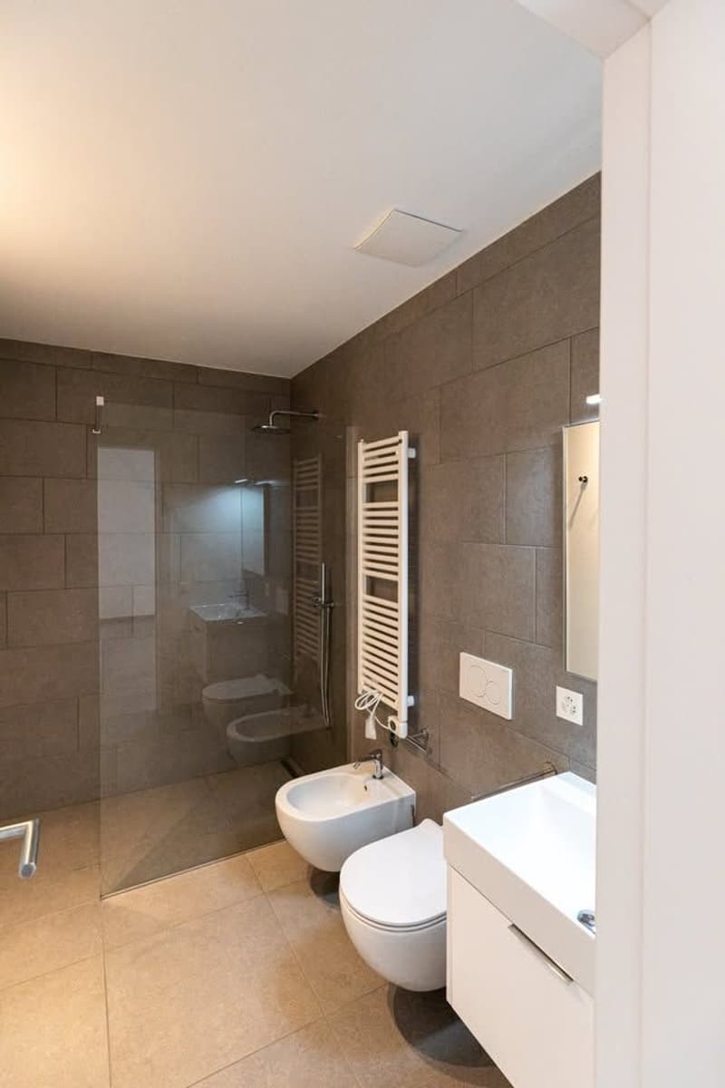 Apartment with 3.5 rooms and large terrace, Bellinzona (8)