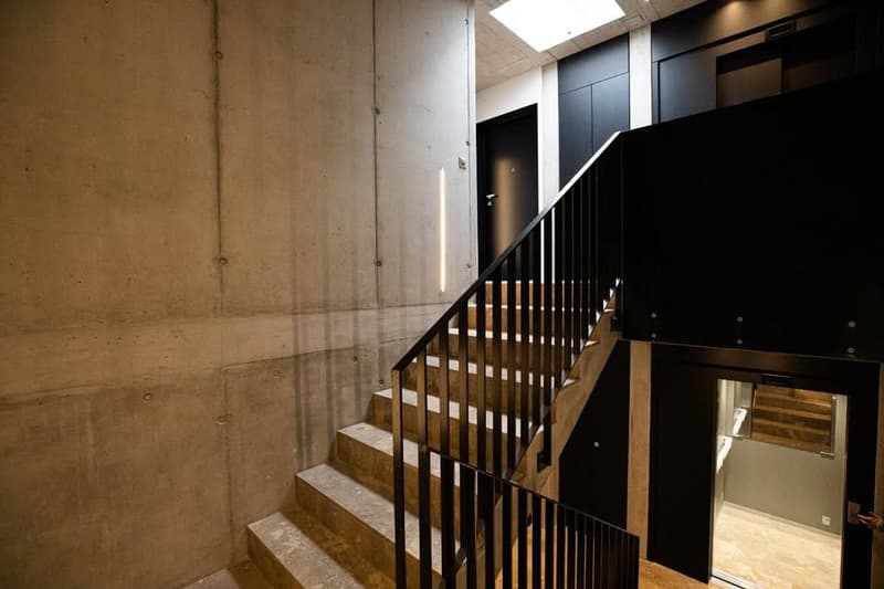 Apartment with 3.5 rooms and large terrace, Bellinzona (9)