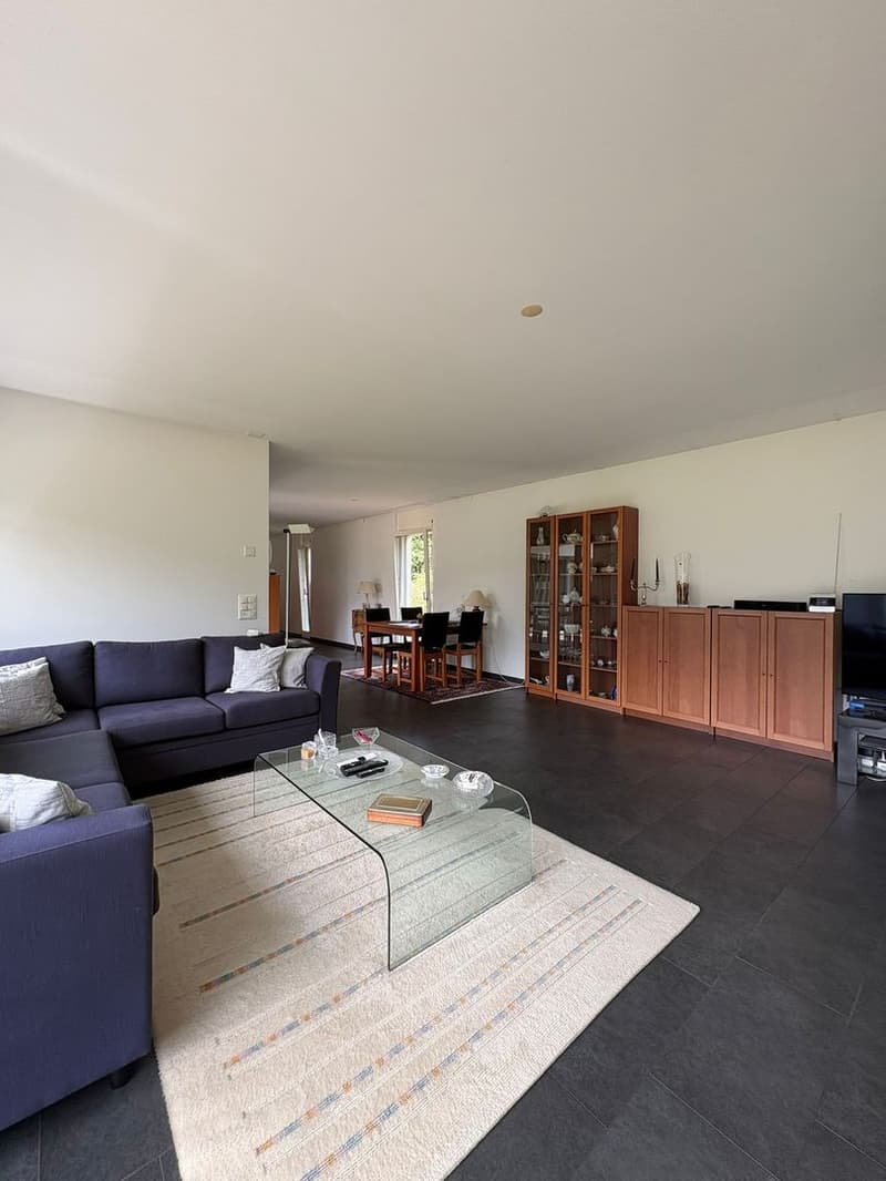 Detached house with large garden in quiet location in Grono (6)