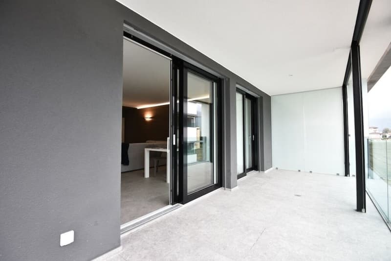 Appartamento arredato moderno Luxury C19 Bellinzona (5)