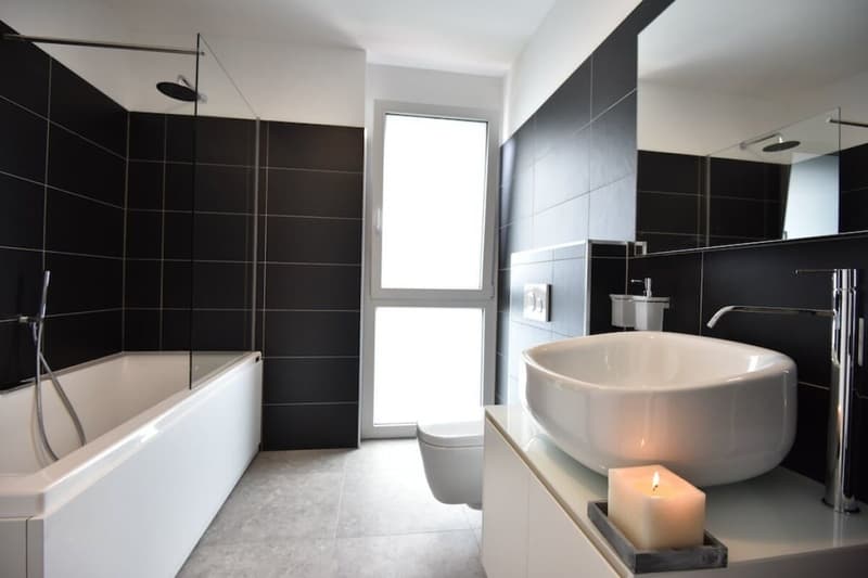 Appartamento arredato moderno Luxury C19 Bellinzona (7)