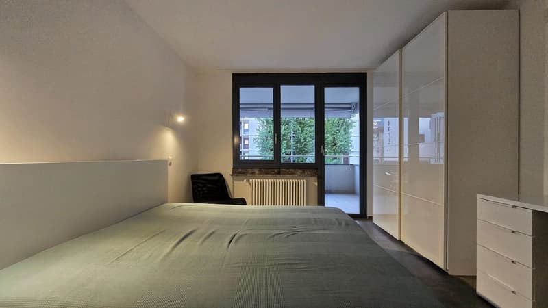 Zweieinhalb-Zimmer-Wohnung möbliert im Zentrum, Locarno (11)