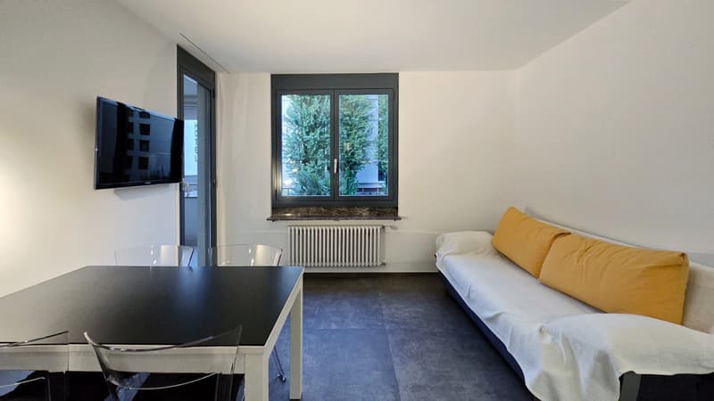 Zweieinhalb-Zimmer-Wohnung möbliert im Zentrum, Locarno (6)