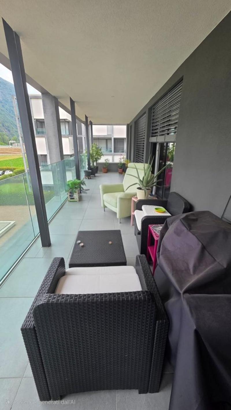 Appartement de 4,5 pièces à Bellinzona (6)