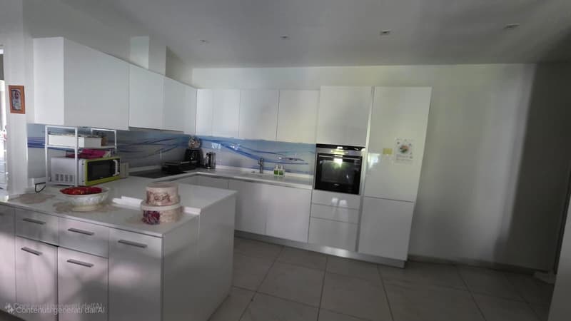 Appartement de 4,5 pièces à Bellinzona (2)