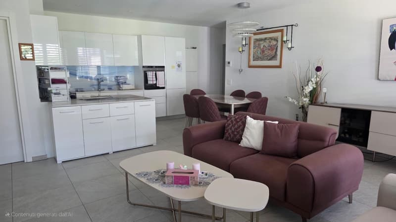 Appartement de 4,5 pièces à Bellinzona (1)