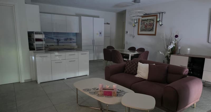 Appartement de 4,5 pièces à Bellinzona (5)