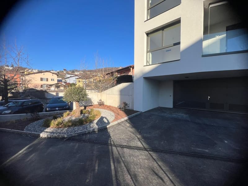 Residenza Rhose, attico 5.5 locali, Canobbio (11)