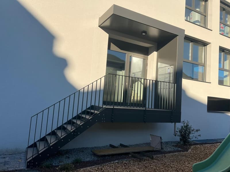 Residenza Rhose, attico 5.5 locali, Canobbio (14)